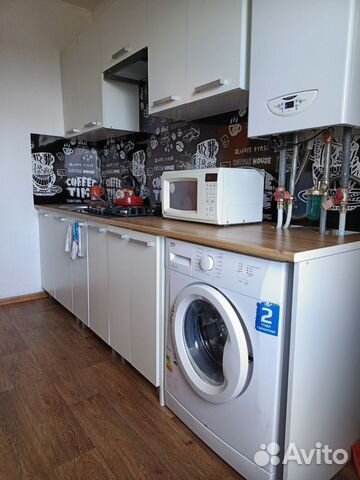

1-к. квартира, 30 м², 1 кровать