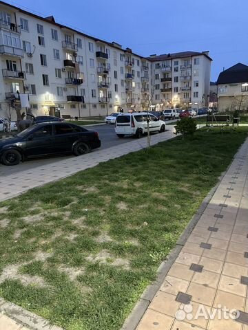 

2-к. квартира, 60 м², 2 кровати