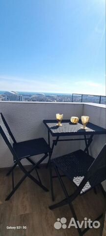 

2-к. квартира, 45 м², 3 кровати