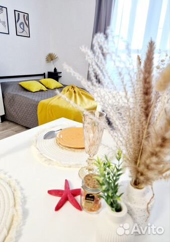 

Квартира-студия, 22 м², 1 кровать