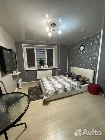 

Квартира-студия, 22 м², 1 кровать