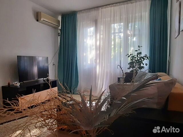 

1-к. квартира, 31,8 м², 3 кровати