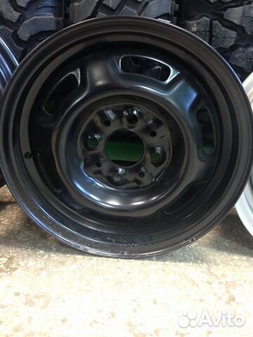 Диски ваз R13 5.0/4*98 ET35 d58.6 Mefro