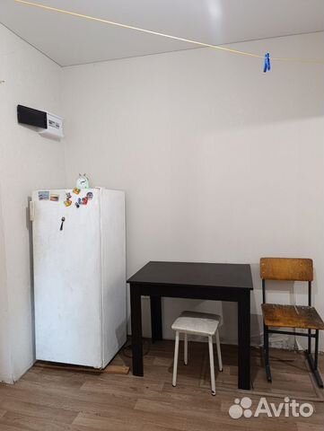 

1-к. квартира, 30 м², 2 кровати