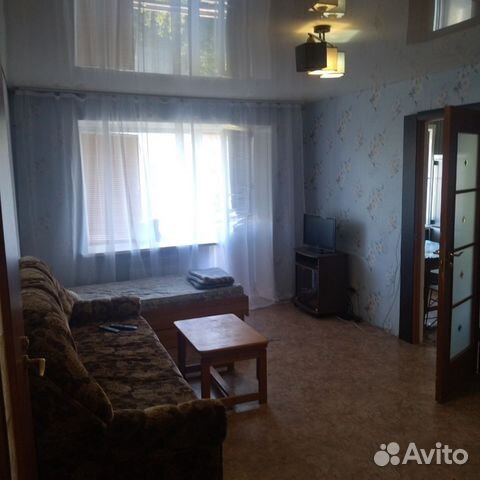 

2-к. квартира, 46 м², 6 кроватей