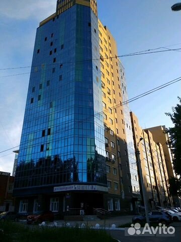 

1-к. квартира, 42 м², 1 кровать