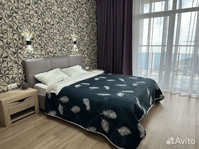 

2-к. квартира, 55 м², 3 кровати
