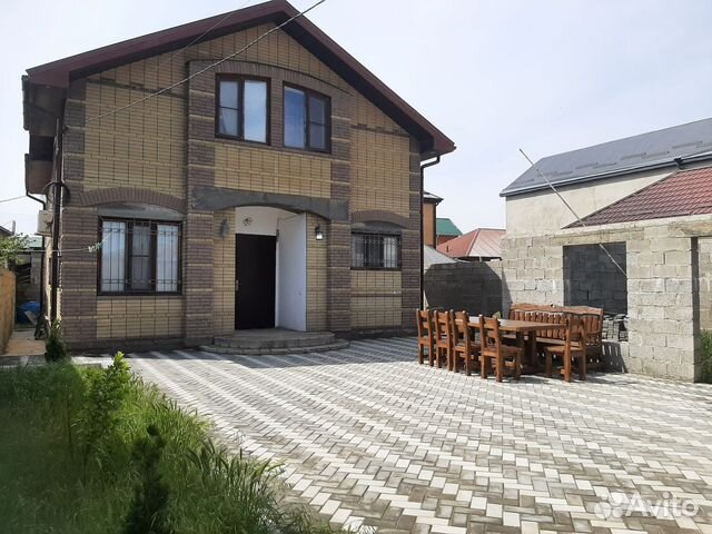

6-к. коттедж, 200 м²