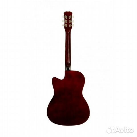 Акустическая гитара Belucci 3810 N + Чехол