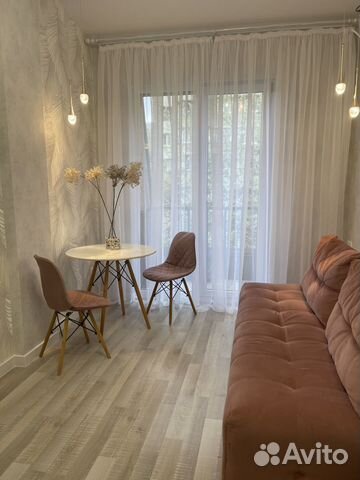 

1-к. квартира, 40 м², 3 кровати