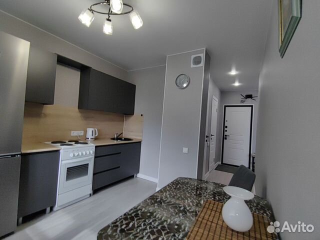 

1-к. квартира, 40 м², 2 кровати