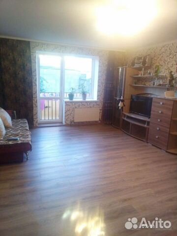 

1-к. квартира, 44 м², 2 кровати