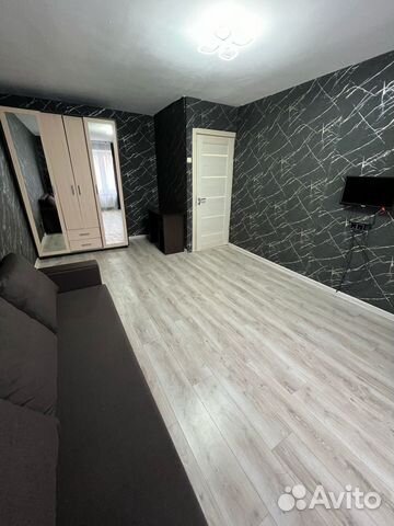 

1-к. квартира, 37 м², 1 кровать