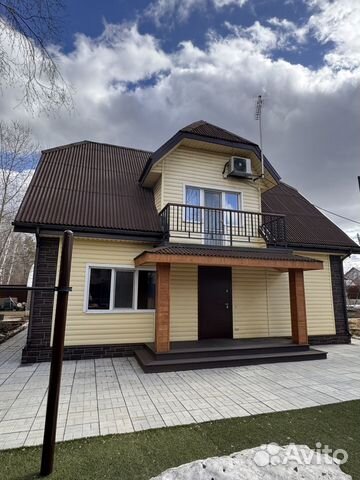 

5-к. дом, 170 м²