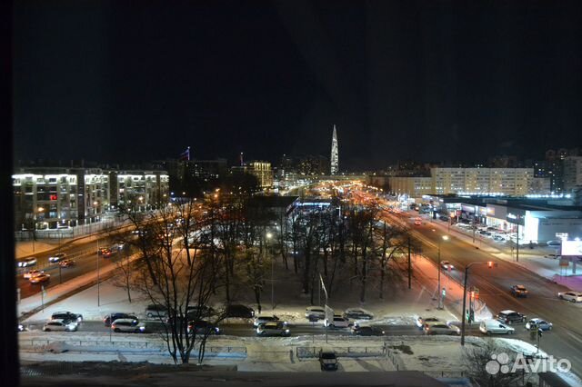 

Квартира-студия, 26,3 м², 1 кровать