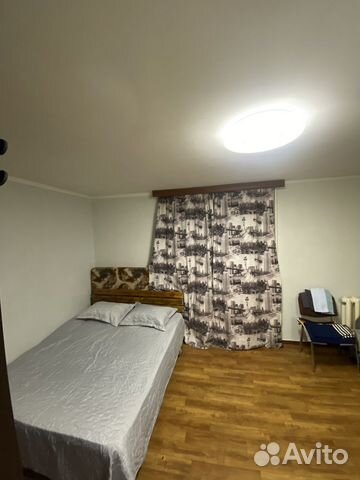 

1-к. квартира, 32 м², 3 кровати