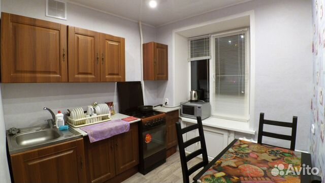 2-к квартира, 43 м², 3/4 эт.