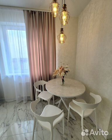 

1-к. квартира, 40 м², 2 кровати