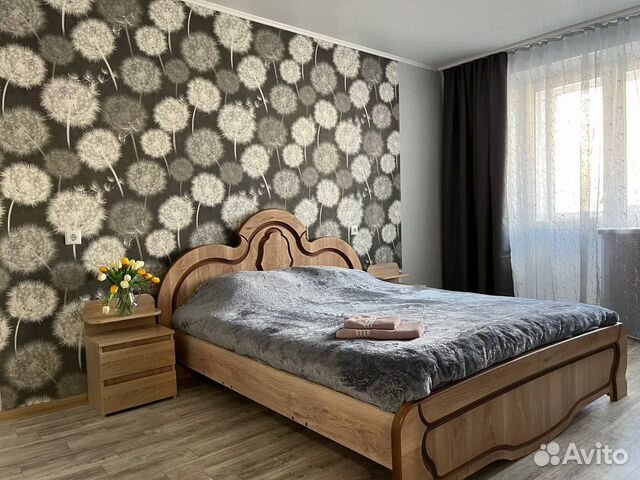 

2-к. квартира, 48 м², 3 кровати