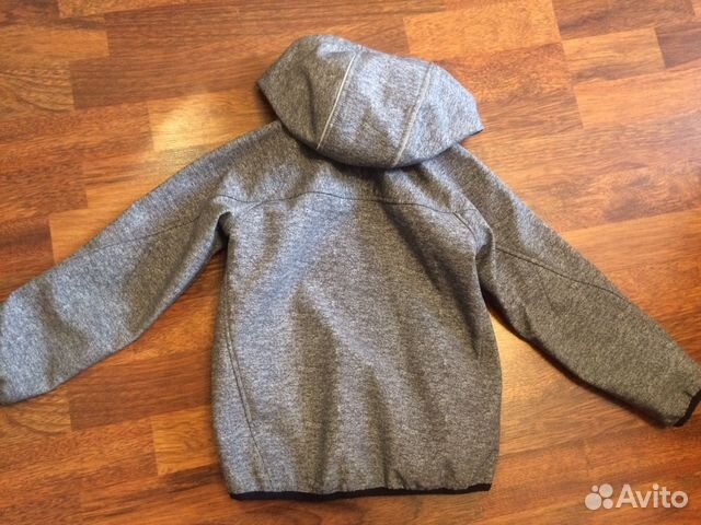 Куртка HM soft shell 116