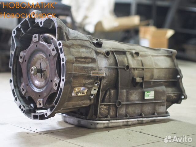АКПП BMW X3 E83 N52K 3.0 6L45 АКПП BMW X3 E83 N52K 3.0 6L45