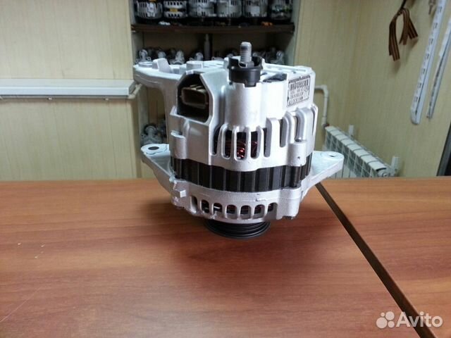 Генератор митсубиси лансер, кольт A5TB0692 Генератор митсубиси лансер, кольт A5TB0692