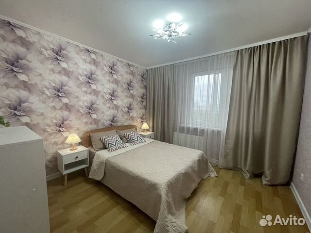 

2-к. квартира, 75 м², 4 кровати