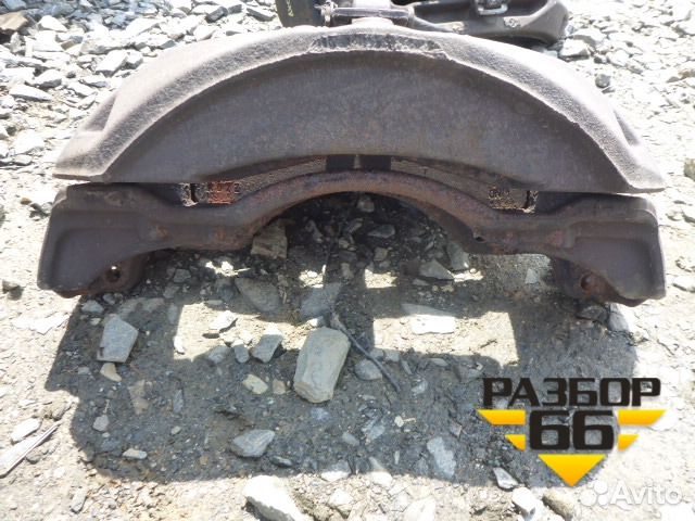 Суппорт передний правый Mercedes Benz truck Axor 2 Суппорт передний правый Mercedes Benz truck Axor 2