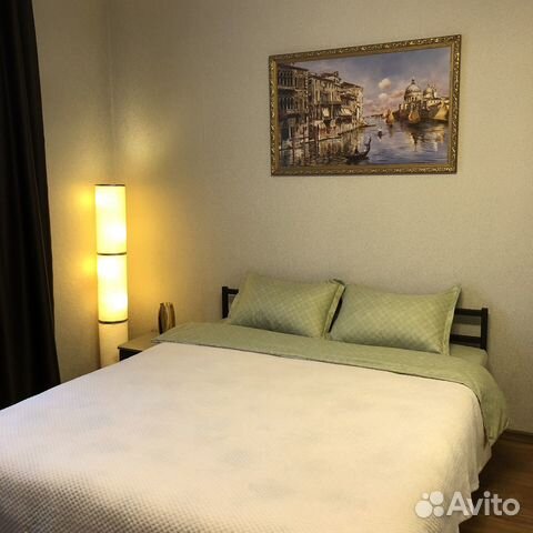 

1-к. квартира, 49 м², 3 кровати