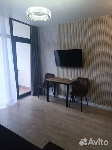 

Квартира-студия, 32 м², 2 кровати