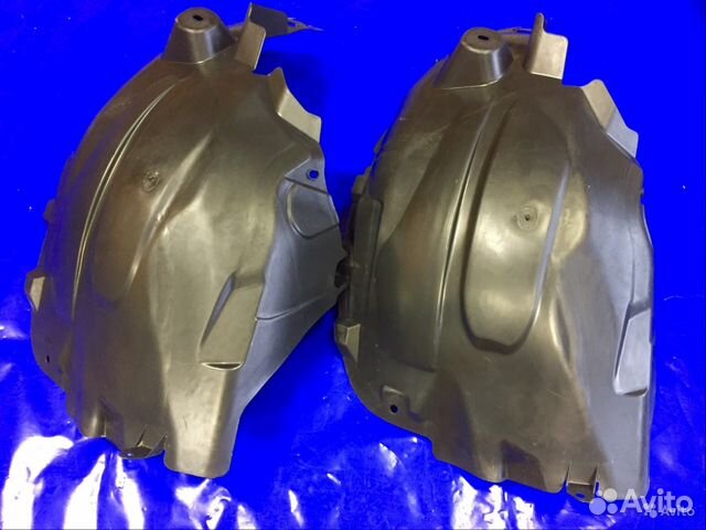 Подкрылок передний задняя часть Opel Corsa D 2006