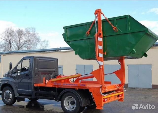 Вывоз мусора Вывоз мусора
