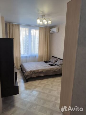 

1-к. квартира, 35 м², 1 кровать