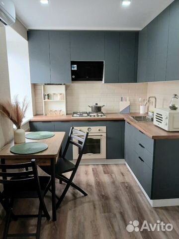 

2-к. квартира, 44,5 м², 2 кровати