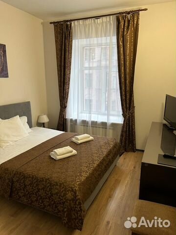 

Квартира-студия, 22 м², 1 кровать