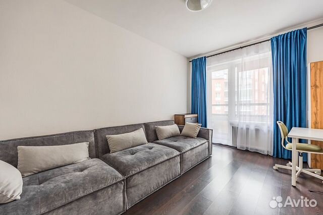 

2-к. квартира, 56 м², 2 кровати