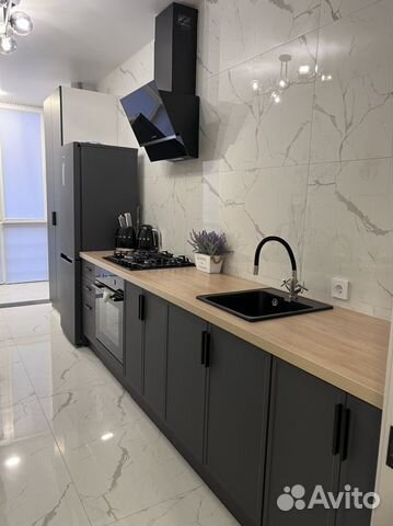 

1-к. квартира, 40 м², 1 кровать