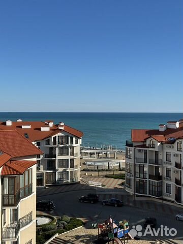 

2-к. квартира, 49 м², 2 кровати