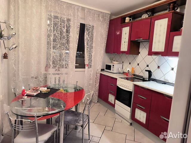 

2-к. квартира, 50 м², 2 кровати