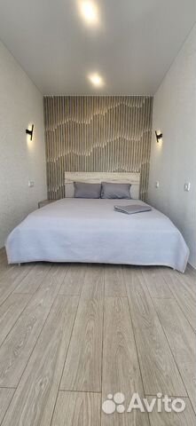 

Квартира-студия, 40 м², 2 кровати