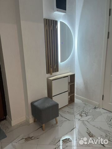 

2-к. квартира, 58 м², 2 кровати