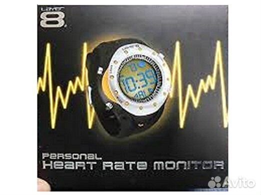 Фитнес часы Layer 8 Personal heart rate monitor из