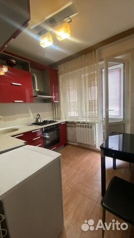 

1-к. квартира, 43 м², 2 кровати