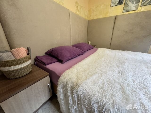 

1-к. квартира, 25 м², 1 кровать