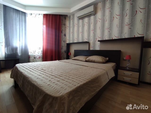 

Квартира-студия, 41 м², 1 кровать