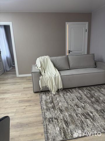 

2-к. квартира, 44 м², 4 кровати