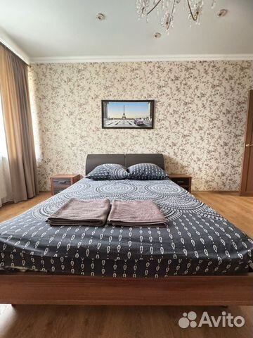 

2-к. квартира, 60 м², 4 кровати