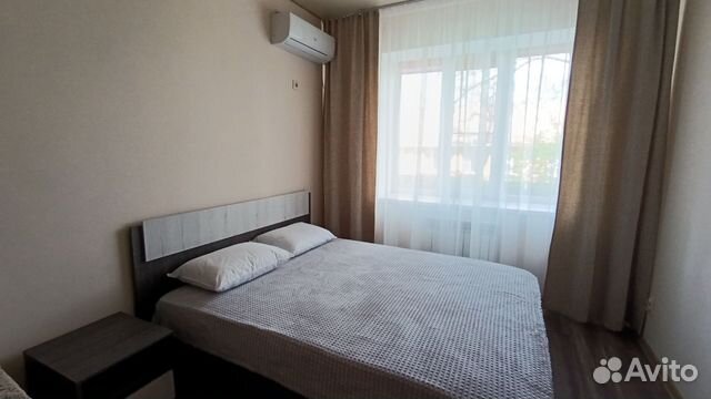 

1-к. квартира, 34,2 м², 2 кровати
