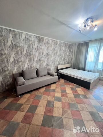 

1-к. квартира, 38 м², 2 кровати