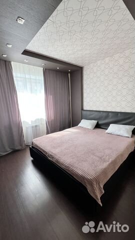 

2-к. квартира, 57 м², 2 кровати